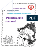 2ºA Planificacion Semana 2 Al 6-11-20