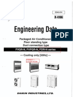 Ceilling Mounted Duct Type Aircon-Engineering Data