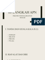 60 Langkah Apn - New