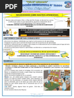 Ficha de Reflexión Experiencia-7