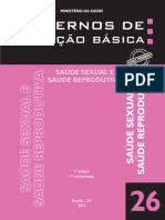 Saude Sexual Saude Reprodutiva-2013