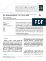 Journal of Acupuncture and Meridian Studies: María Resano-Zuazu