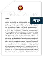 Final-A-Critique-Paper - Art-As-An-Treatment-In-Mental-Health-Bsba HRM 1-1N