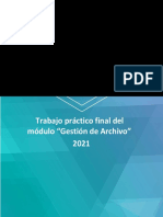 Trabajo Final Gest Archivo Actual