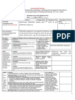 Detailed Lesson Plan (DLP) Format: Instructional Planning