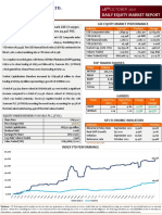 Daily Equity Market Report-28.10.2021