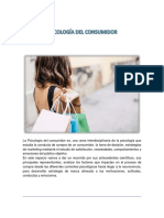 Lectura Complementaria - Psic. Consumidor