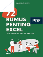 75 Rumus Excel