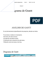 Clase 4 Análisis de Grantt