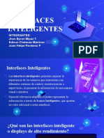 Interfaces Inteligentes