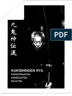 Ninjutsu - Bujinkan - Masaaki Hatsumi - Kukishinden Ryu