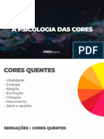 A Psicologia Das Cores