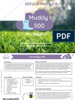 #Muddy500: WWW - Themuddypuddleteacher.co - Uk Info@themuddypuddleteacher - Co.uk