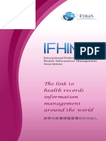 The Link To Health Records Information Management Around ... - Ifhima