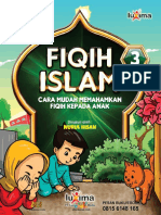 3 Baca Buku Islam Online, Fikih Islam Bergambar For Kids Jilid 03
