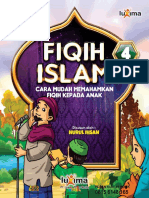4 Baca Buku Islam Online, Fikih Islam Bergambar For Kids Jilid 04