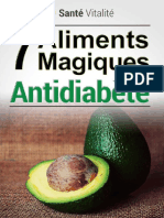 7-aliments-magiques-antidiabete