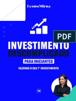 eBook Investimentos Economirna v3