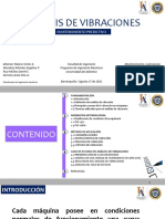 Análisis de Vibraciones