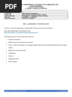 ELE 2 MODULE NO. 2 RonethEsmael