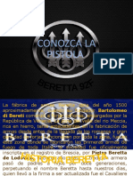 Curso Beretta