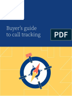 Ebook - Buyer-S Guide To Call Tracking CR