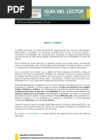 De La Fuente, Moda