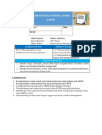 Analisis Surat Lamaran