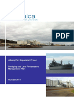 Albany Port Expansion Project