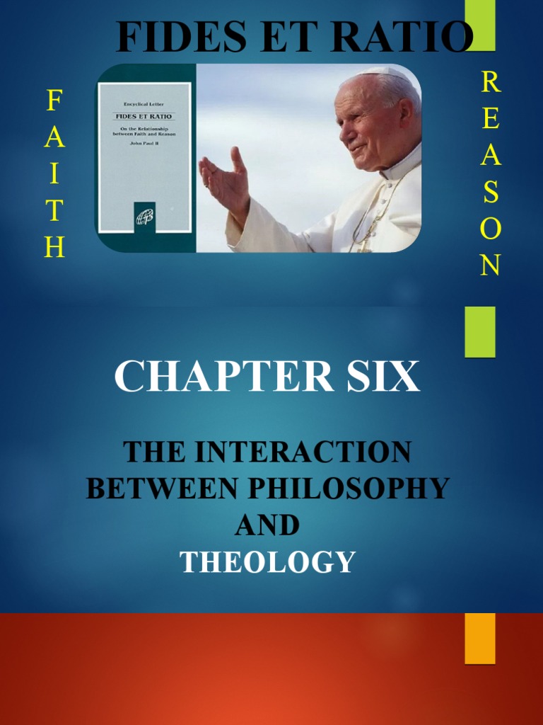Faith and Reason: Philosophy vs. Theology | PDF