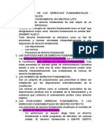 La Estructura de Los Derechos Fundamentales - Carlos Bernal Pulido