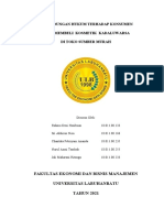 Perlindungan Hukum Terhadap Konsumen Yang Membeli Kosmetik Kadaluwarsa Di Toko Sumber Murah