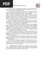 Benefícios do Kung Fu para crianças