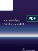 2011GCC Priclist