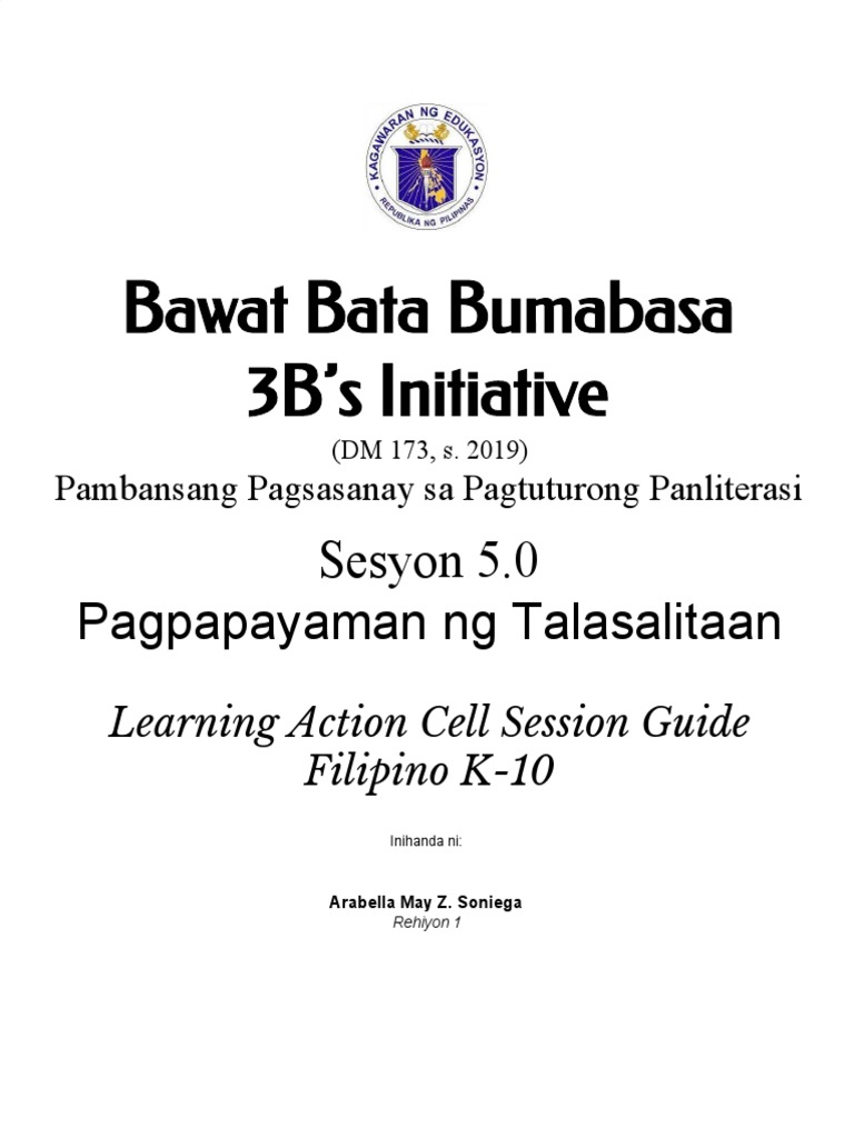 Guide For Session Pdf