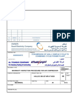 HAIL2CC-B0-QF-MR-AT-0028 Warranty Inspection Procedure For DD