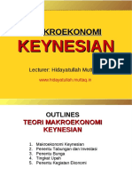 06 Makroekonomi Keynes