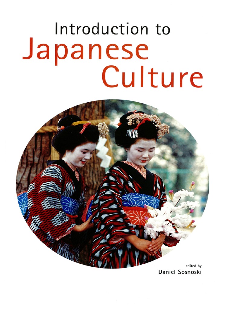 Introduction To Japanese CultureTuttle Publishing (2014) PDF