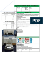 OKP For The Preparation of Hydrochloric Acid (0.02 To 1.0 N) & Its Standardization.