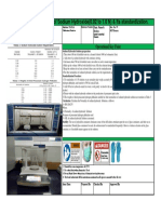 OKP For The Preparation of Sodium Hydroxide (0.02 To 1.0 N) & Its Standardization.