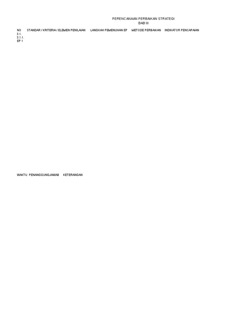 PPS Bab 3 | PDF | Kesehatan Holistik