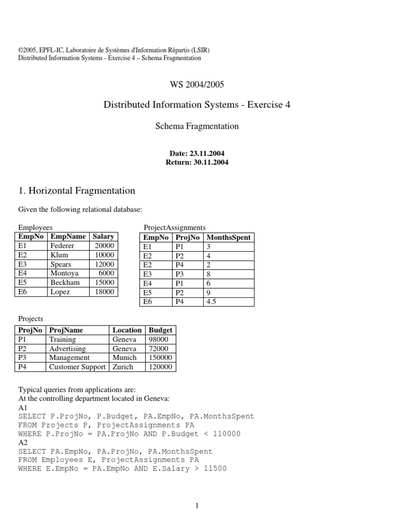 Exercise 4 | PDF | Computer Data | Information Retrieval
