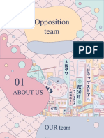 Bản Sao the Opposing Team