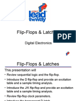 Digital Logic Memory Elements