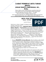 Draft Akta Jual Beli Ramdhan Wahyu Pamungkas 2006617501