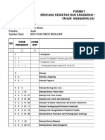 Form RKAS TAHUN 2020 ASLI