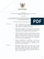 KMK Nomor 137-2014 Perubahan 3 Penggolongan Dan Kodefikasi Barang Milik Negara