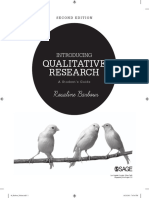 58629 Barbour Introducing Qualitative Research