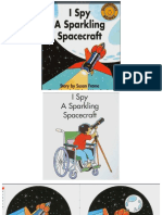 A Sparklin Space Craft