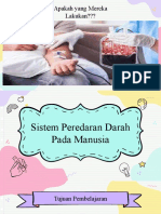 Sistem Peredaran Darah Pada Manusia